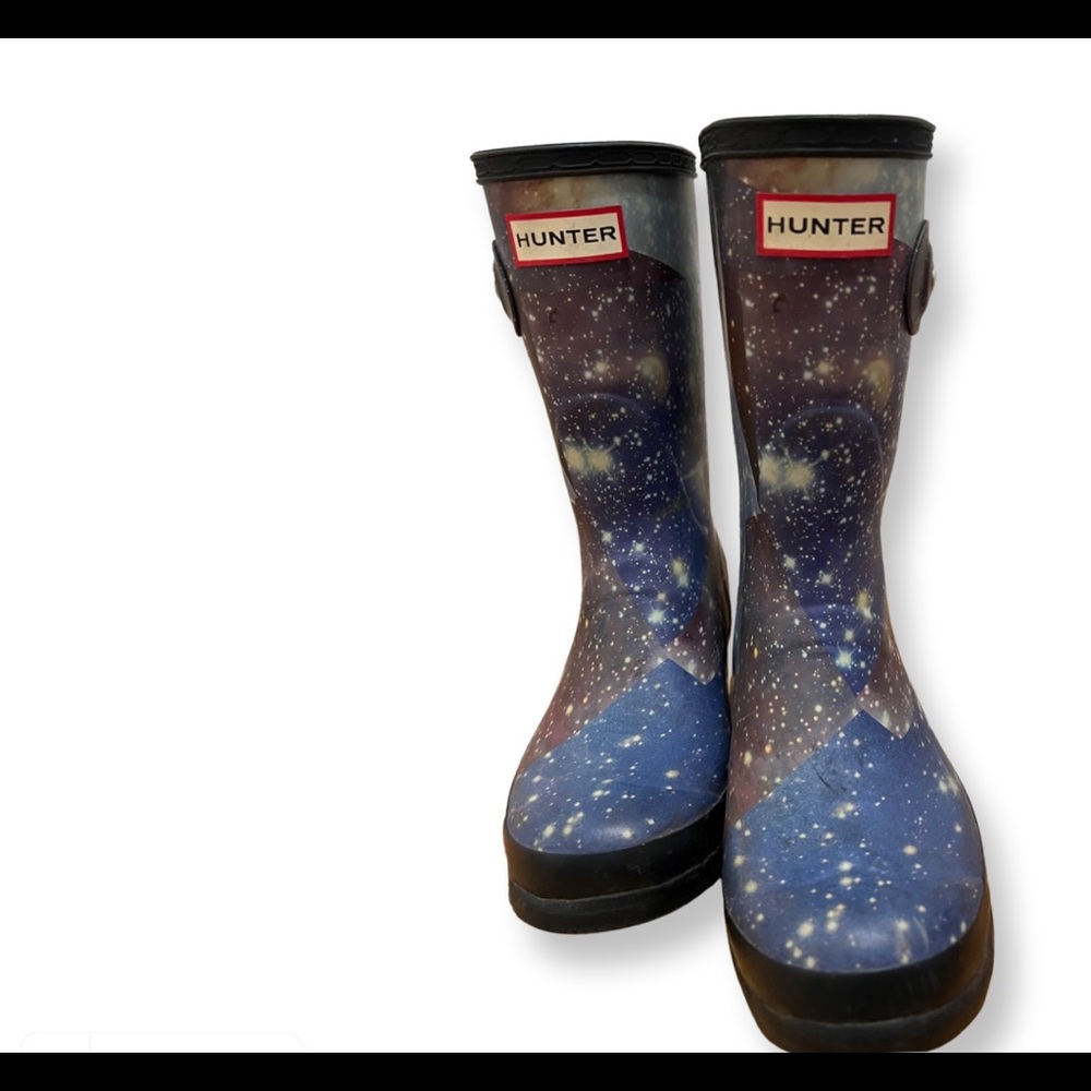 Hunter Boots Galaxy